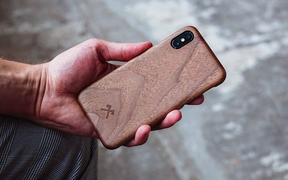Woodcessories - Nature-Inspired Tech Accessories from Germany