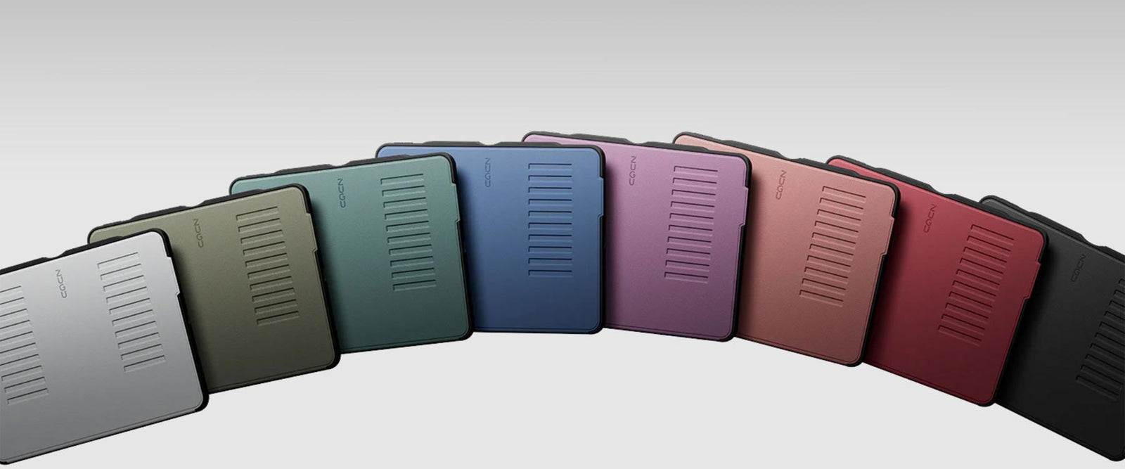 multi colour ipad cases at MacAddict