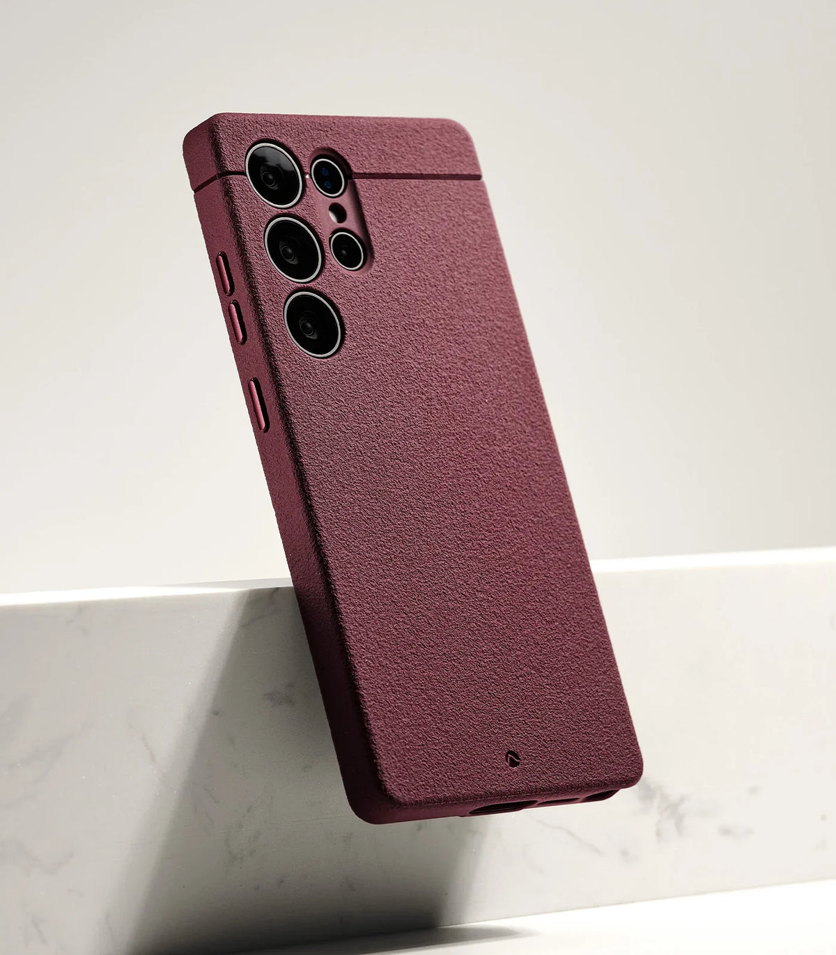 Caudabe Sheath Case with Magnets for Samsung Galaxy S25 Ultra - Canyon