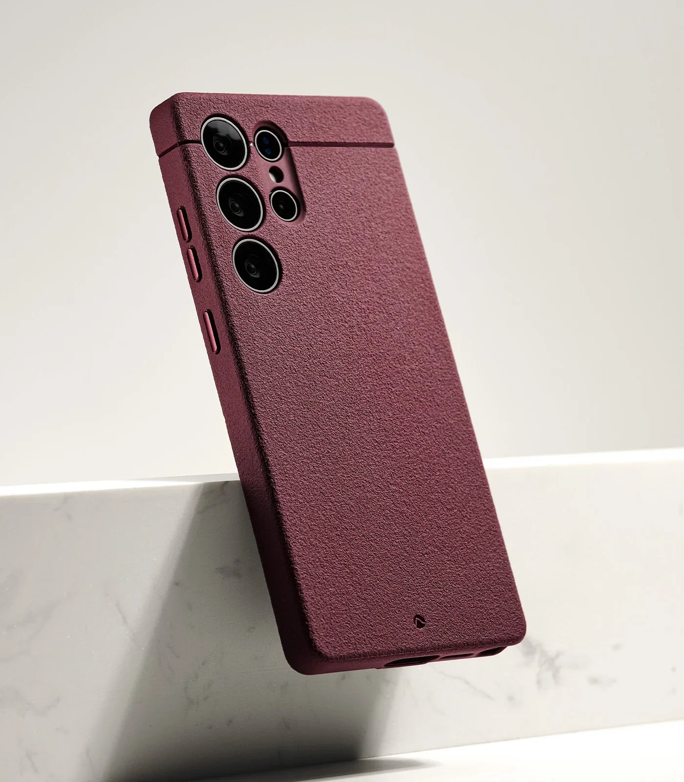 Caudabe Sheath Case with Magnets for Samsung Galaxy S25 Ultra - Canyon
