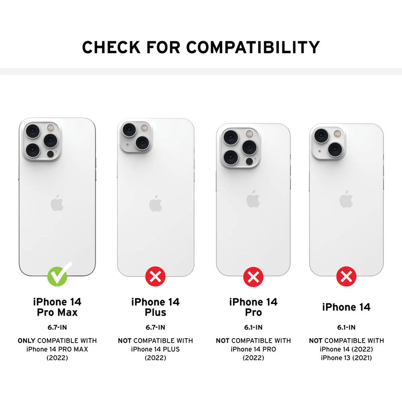 UAG Civilian MagSafe Case For iPhone 14 Pro Max