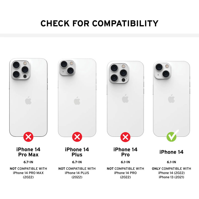 UAG Essential Armor MagSafe Case For iPhone 14