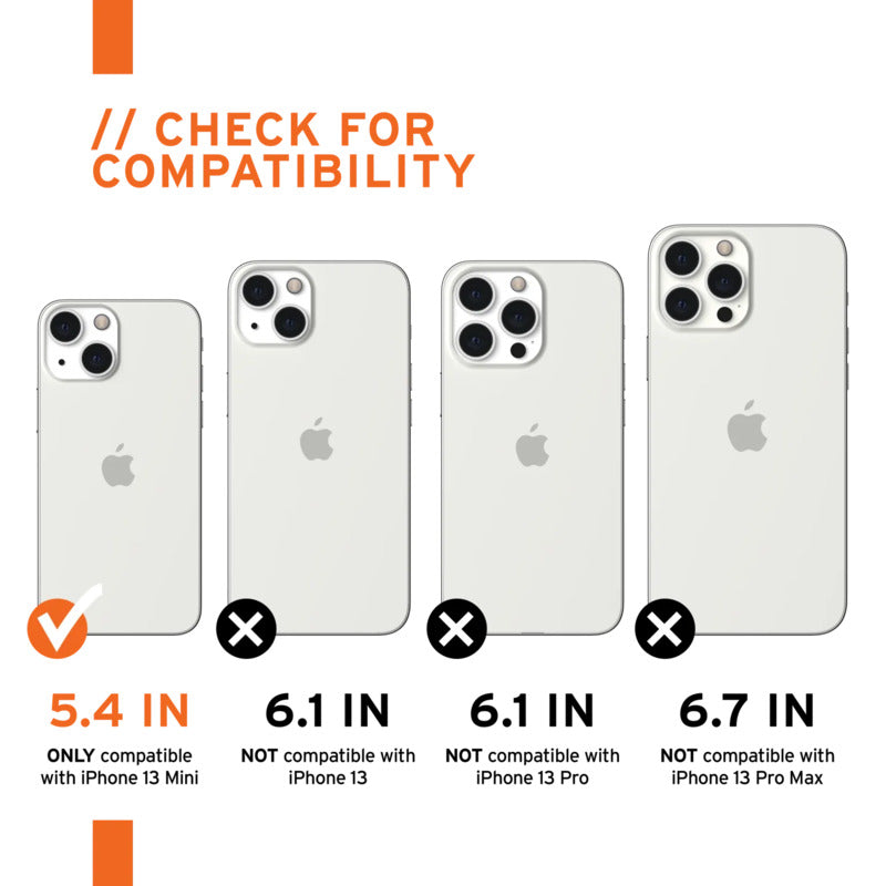 UAG Monarch Case For iPhone 13 mini