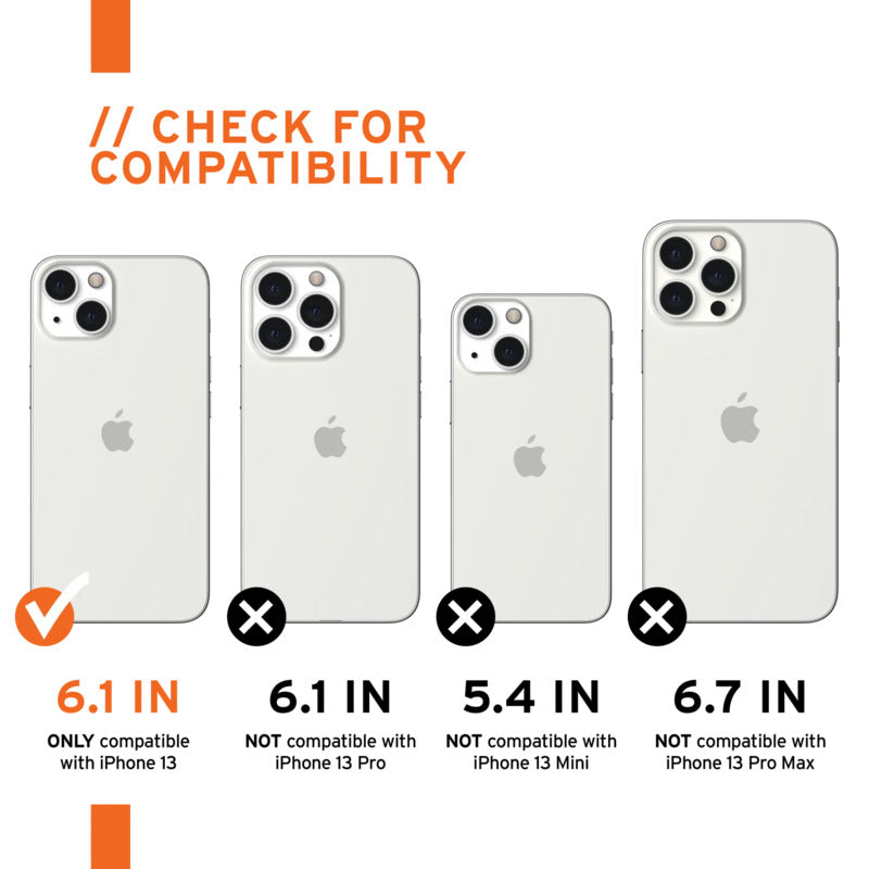 UAG Pathfinder Case For iPhone 13
