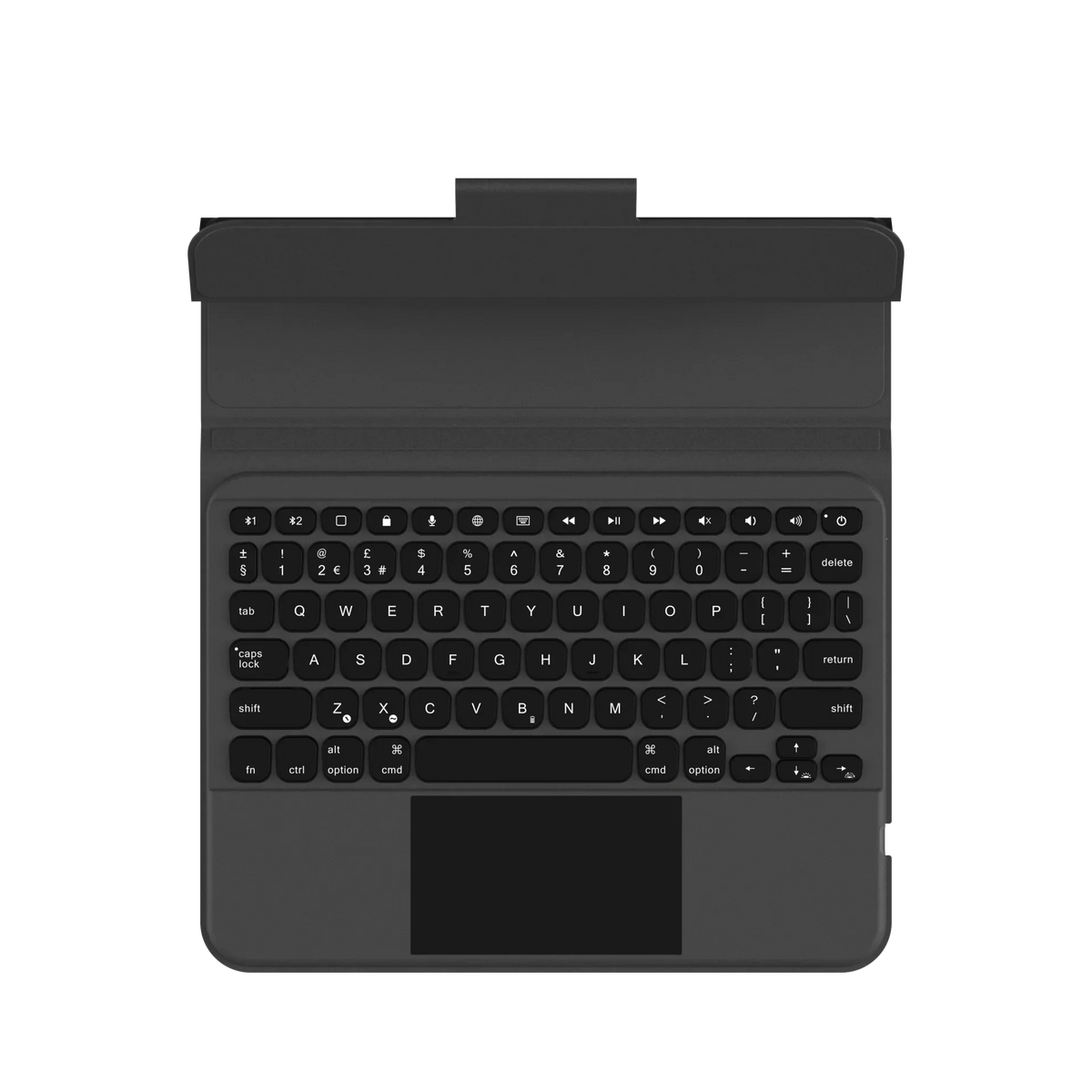 UAG Rugged Bluetooth Keyboard with Trackpad iPad 10th / 11 th Gen 2022 10.9"