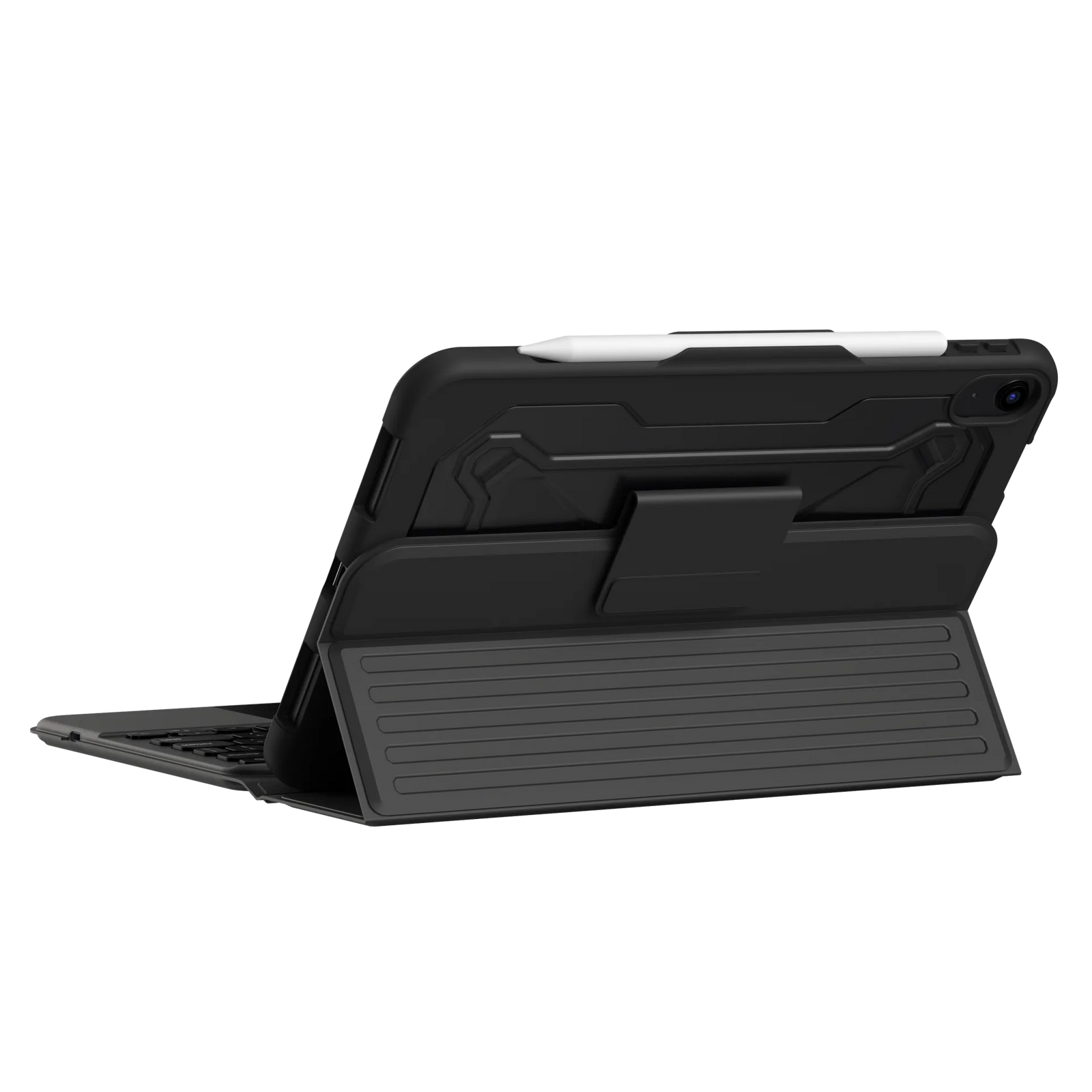 UAG Rugged Bluetooth Keyboard with Trackpad iPad 10th / 11 th Gen 2022 10.9"