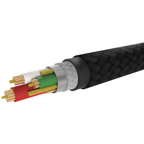 Brydge USB-A to Micro-USB Cable 1.2m - Black