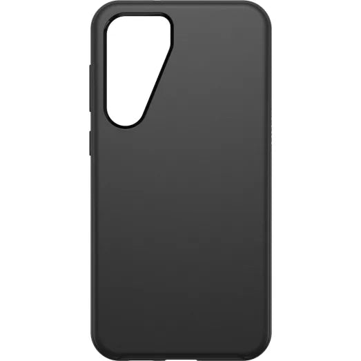 Otterbox Symmetry Case Samsung S24 Plus 5G 6.7 inch - Black - Mac Addict