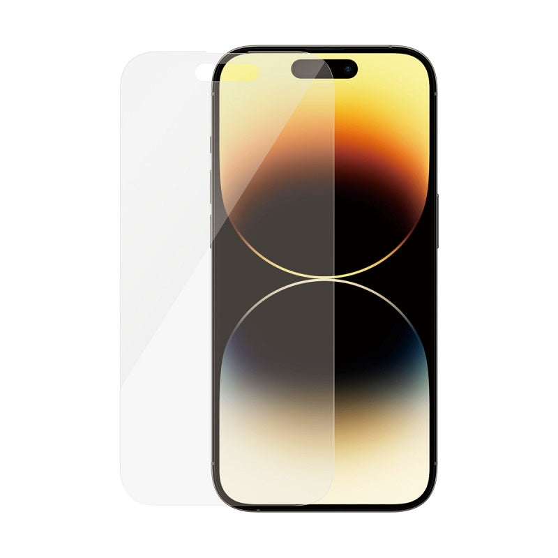 PanzerGlass Classic Fit Screen Protector For iPhone 14 Pro