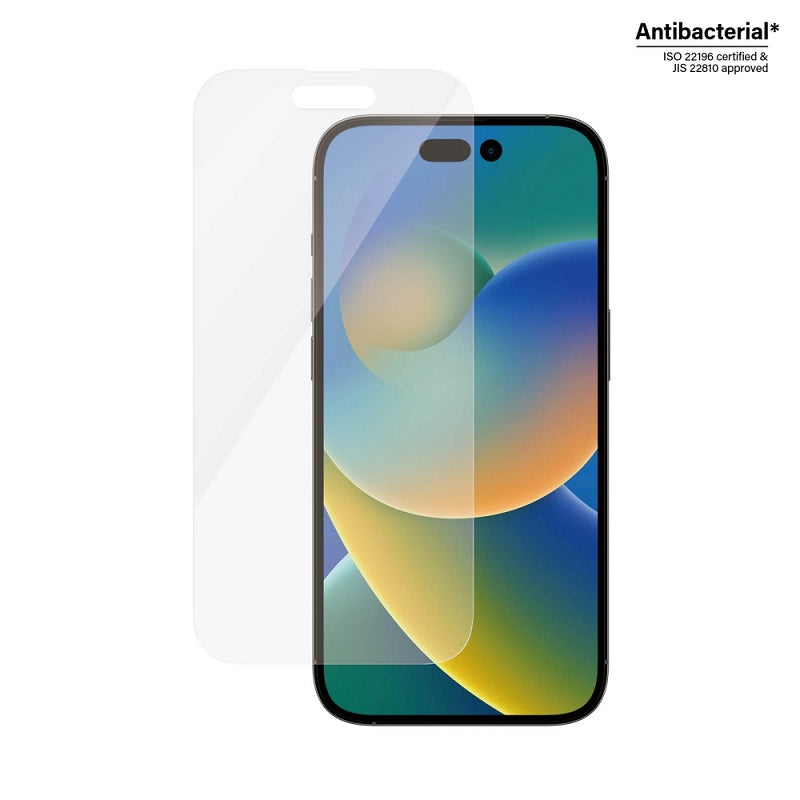 PanzerGlass Classic Fit Screen Protector For iPhone 14 Pro