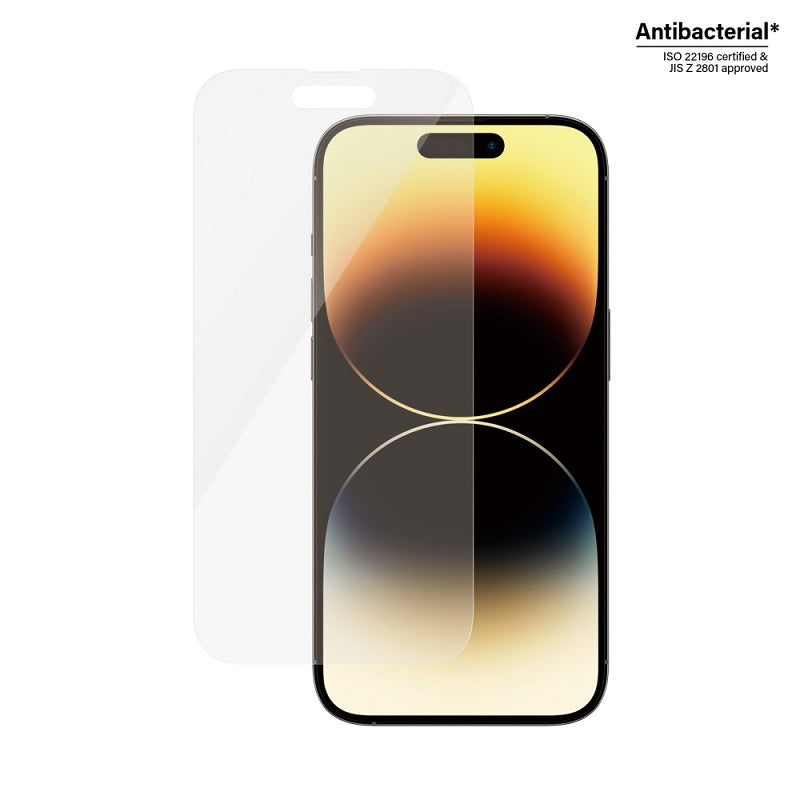 PanzerGlass Classic Fit Screen Protector For iPhone 14 Pro