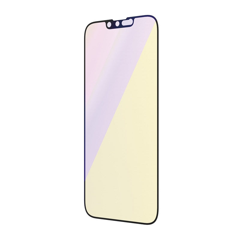 PanzerGlass UltraWide Fit AntiBluelight Screen Protector For iPhone 14