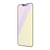 PanzerGlass UltraWide Fit AntiBluelight Screen Protector For iPhone 14