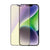 PanzerGlass UltraWide Fit AntiBluelight Screen Protector For iPhone 14 Plus