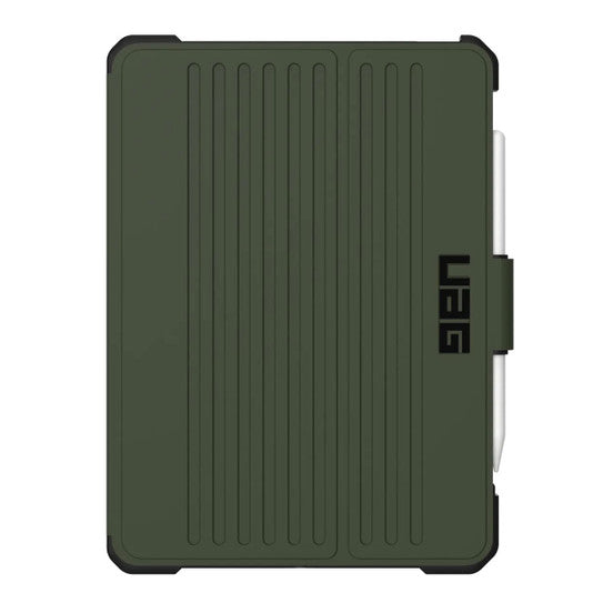 UAG Metropolis SE Rugged Folio Case iPad 10th / 11th 10.9 Olive Green