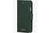 Dbramante1928 New York Leather Folio Case iPhone SE 3rd / 2nd / 8 / 7 Evergreen - BONUS Screen Protector