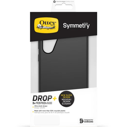 Otterbox Symmetry Case Samsung S24 Plus 5G 6.7 inch - Black - Mac Addict