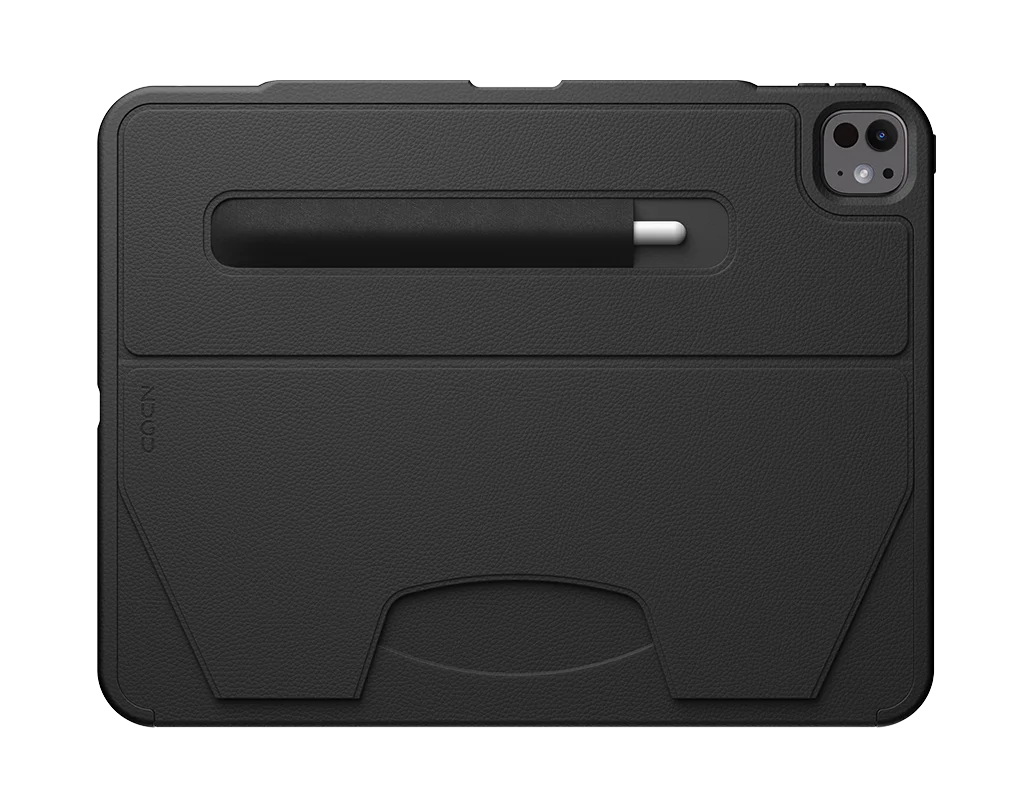 Zugu Case For iPad Pro 13 M4 / M5 - Black