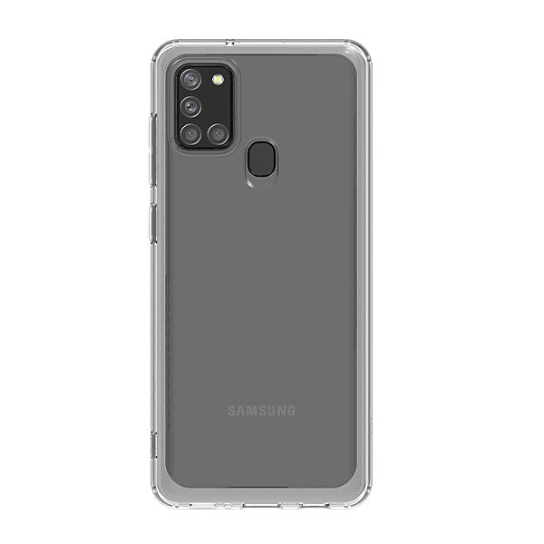 Araree A Cover Protective Samsung A21s Clear - Mac Addict