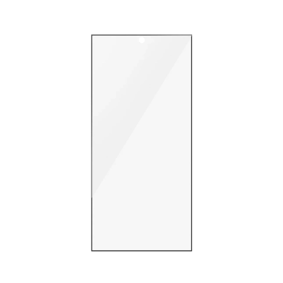 PanzerGlass Ultra Wide Screen Protector S24 Ultra 6.8 inch - Clear - Mac Addict