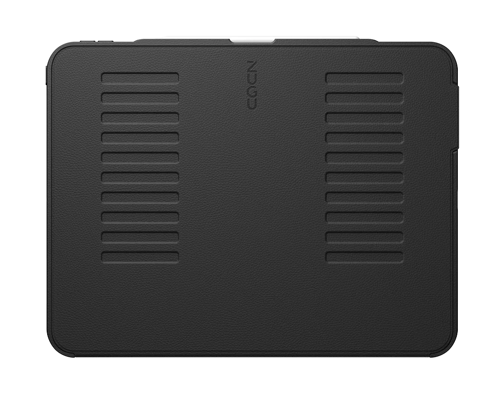 Zugu Case For iPad Pro 13 M4 / M5 - Black