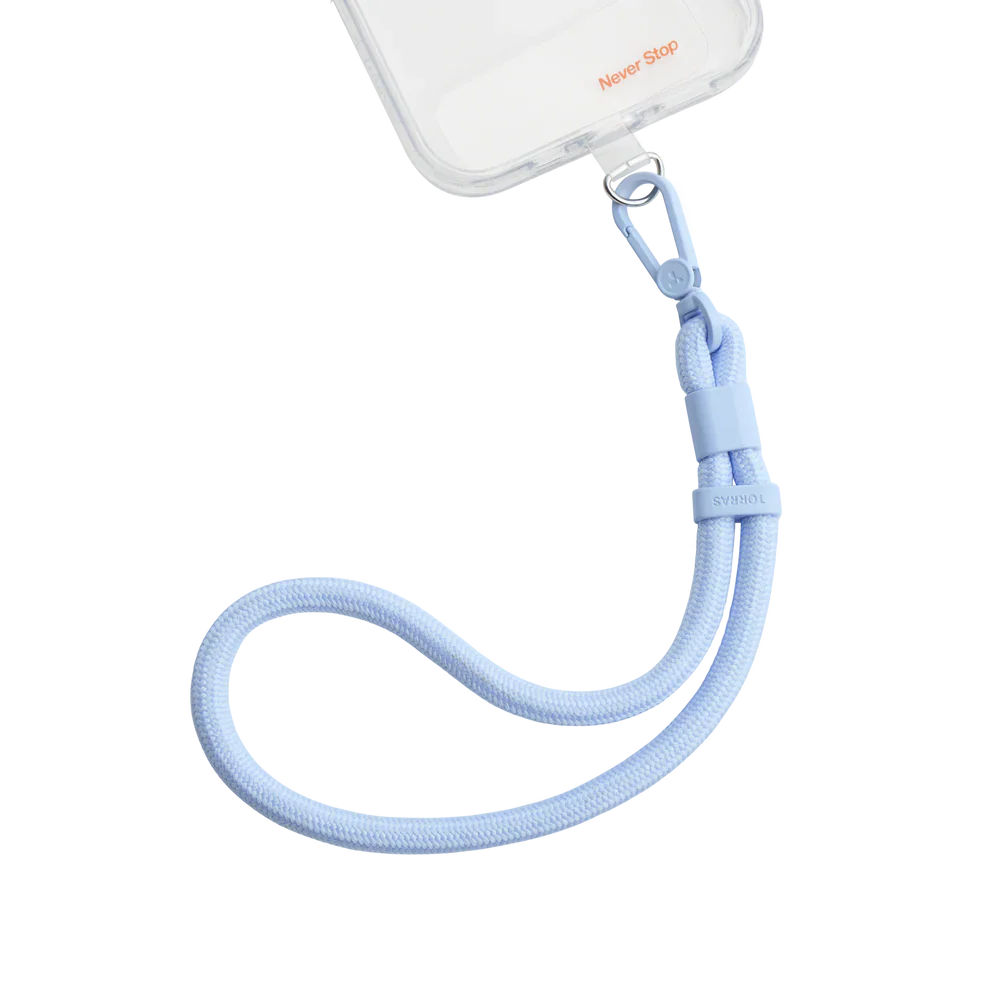 Wrist Phone Lanyard Torras LoopGo Flex - Blue