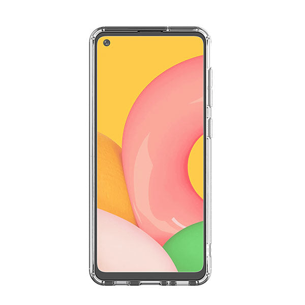 Araree A Cover Protective Samsung A21s Clear - Mac Addict