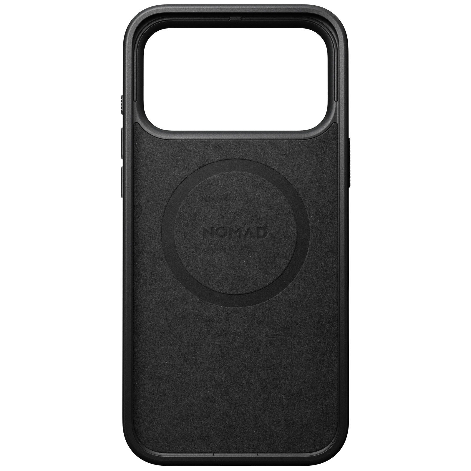 Modern Leather Case for iPhone 18 Pro Max 6.9 in Brown Ecco - Nomad