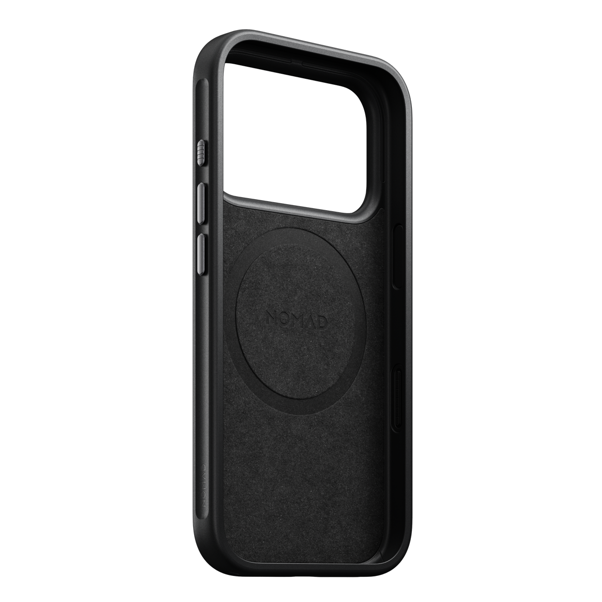 Modern Leather Case for iPhone 18 Pro 6.3 in Brown Ecco - Nomad