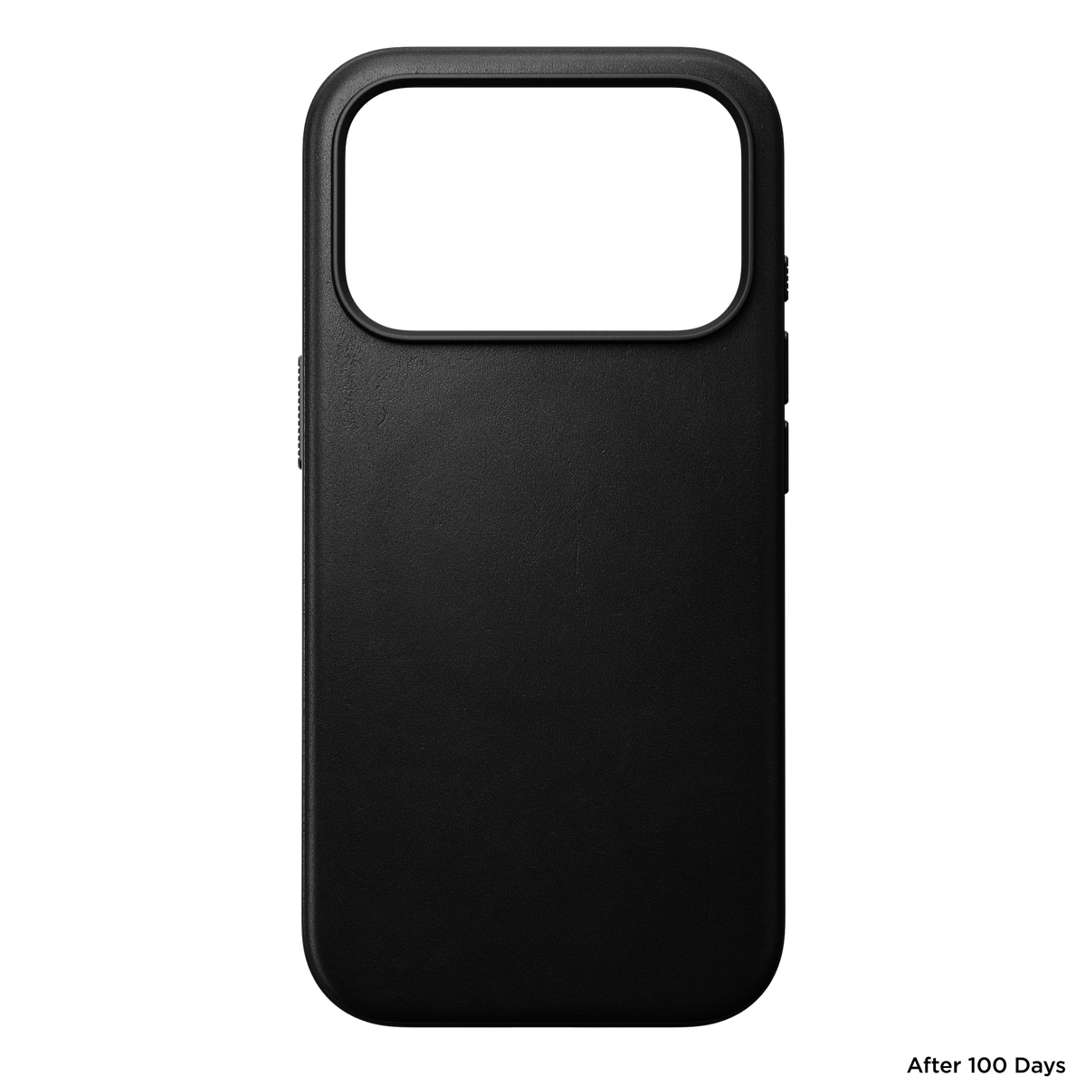 Modern Leather Case for iPhone 18 Pro 6.3 in Black Ecco - Nomad