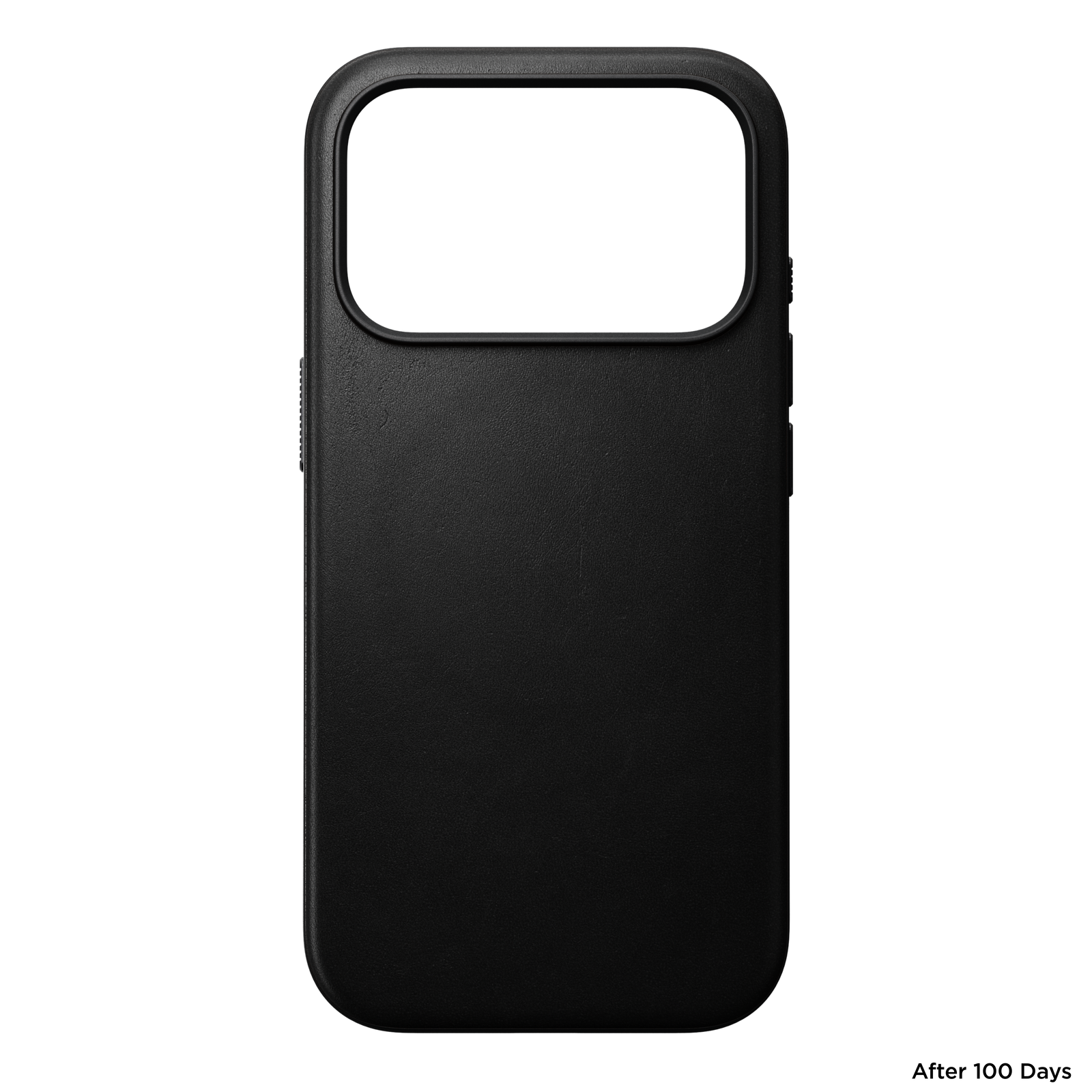 Modern Leather Case for iPhone 18 Pro 6.3 in Black Ecco - Nomad