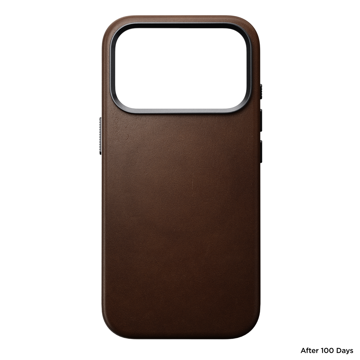 Traditional Leather Case for iPhone 18 Pro 6.3 in Brown Ecco - Nomad