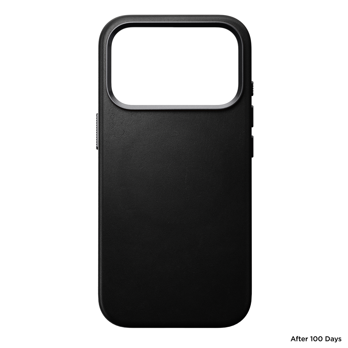 Traditional Leather Case for iPhone 18 Pro 6.3 in Black Ecco - Nomad