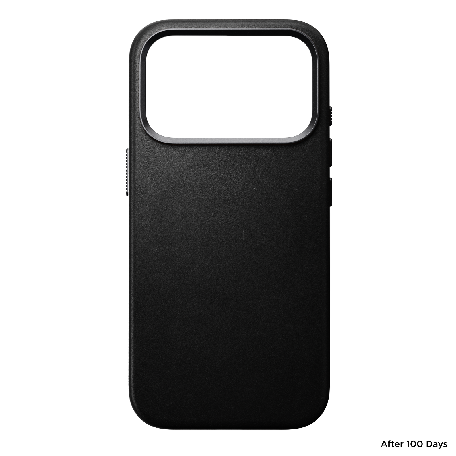 Traditional Leather Case for iPhone 18 Pro 6.3 in Black Ecco - Nomad