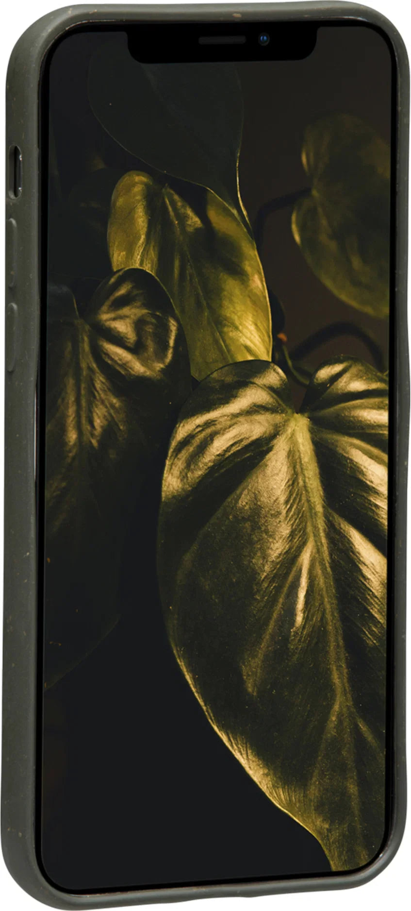 Dbramante1928 Grenen Case iPhone 12 Pro Max - Dark Olive Green