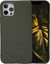 Dbramante1928 Grenen Case iPhone 12 Pro Max - Dark Olive Green
