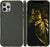 Dbramante1928 Grenen Case iPhone 12 Pro Max - Dark Olive Green