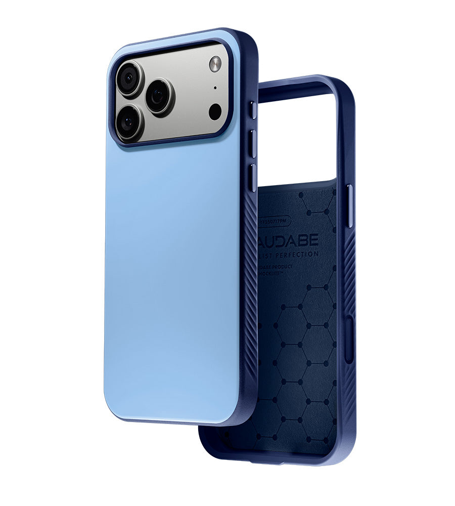 Paragon OPEN Case MagSafe iPhone 18 Pro Max 6.9 in Celestite - Caudabe
