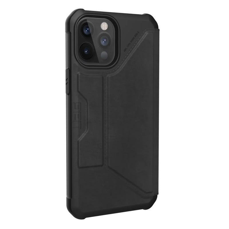 UAG Metropolis For iPhone 12 Pro Max / 13 Pro Max - Black