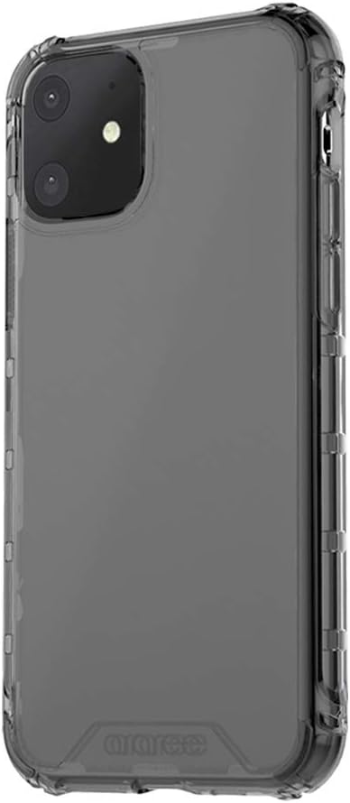 Araree Mach Case iPhone 11 Black - Mac Addict
