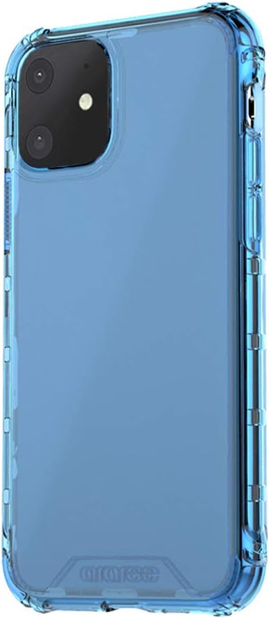 Araree Mach Case iPhone 11 Blue - Mac Addict