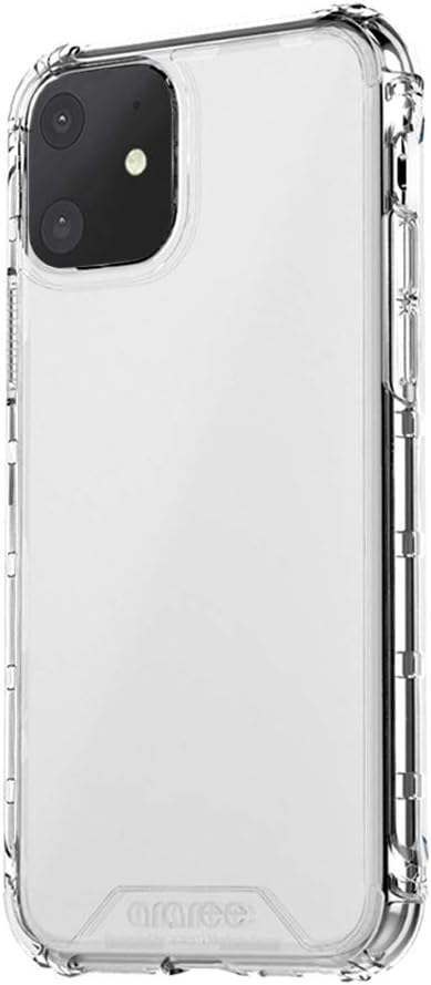 Araree Mach Case iPhone 11 Clear - Mac Addict