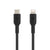 Belkin BoostCharge Braided USB-C to Lightning Cable 2m / 6.6ft - Black