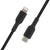 Belkin BoostCharge Braided USB-C to Lightning Cable 2m / 6.6ft - Black