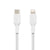 Belkin BoostCharge Braided USB-C to Lightning Cable 2m / 3.3ft - White