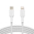 Belkin BoostCharge Braided USB-C to Lightning Cable 2m / 3.3ft - White