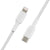 Belkin BoostCharge Braided USB-C to Lightning Cable 2m / 3.3ft - White
