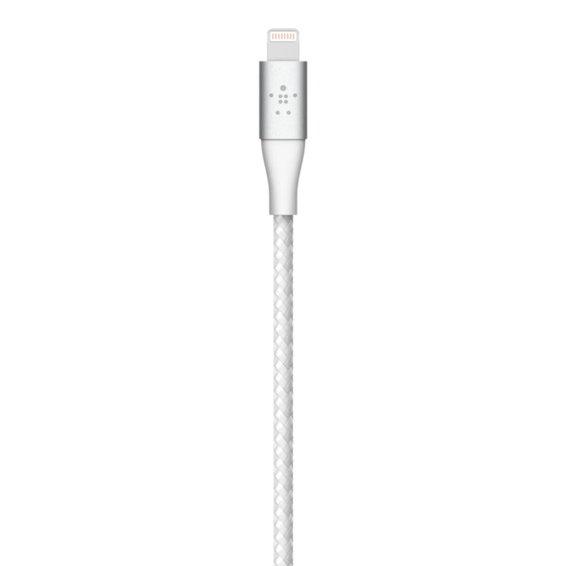 Belkin BoostCharge Braided USB-C to Lightning Cable 2m / 3.3ft - White