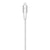 Belkin BoostCharge Braided USB-C to Lightning Cable 2m / 3.3ft - White