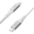 Belkin BoostCharge Braided USB-C to Lightning Cable 2m / 3.3ft - White